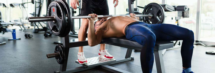 banc de musculation