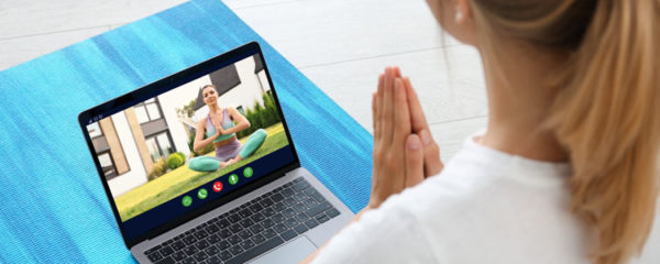Cours de yoga