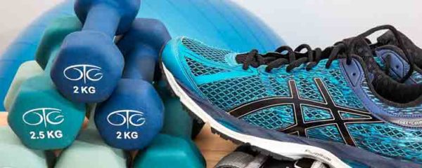 Equipements de salle de gym