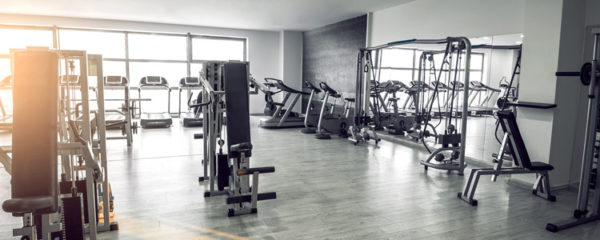 salle de sport